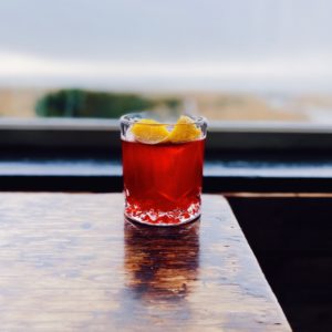 cocktail pickled fish