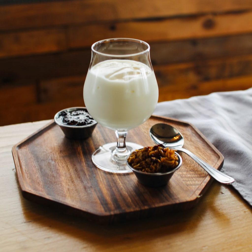 Menus [pickled fish]